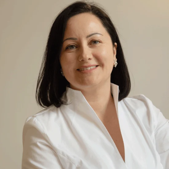 Porträt Mag.a Irene Prietl, B.Sc.